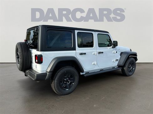 New 2026 Jeep Wrangler Sport image 7