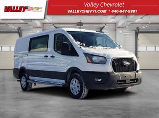 Used 2024 Ford Transit 250 Low Roof w/ Exterior Upgrade Package video 1