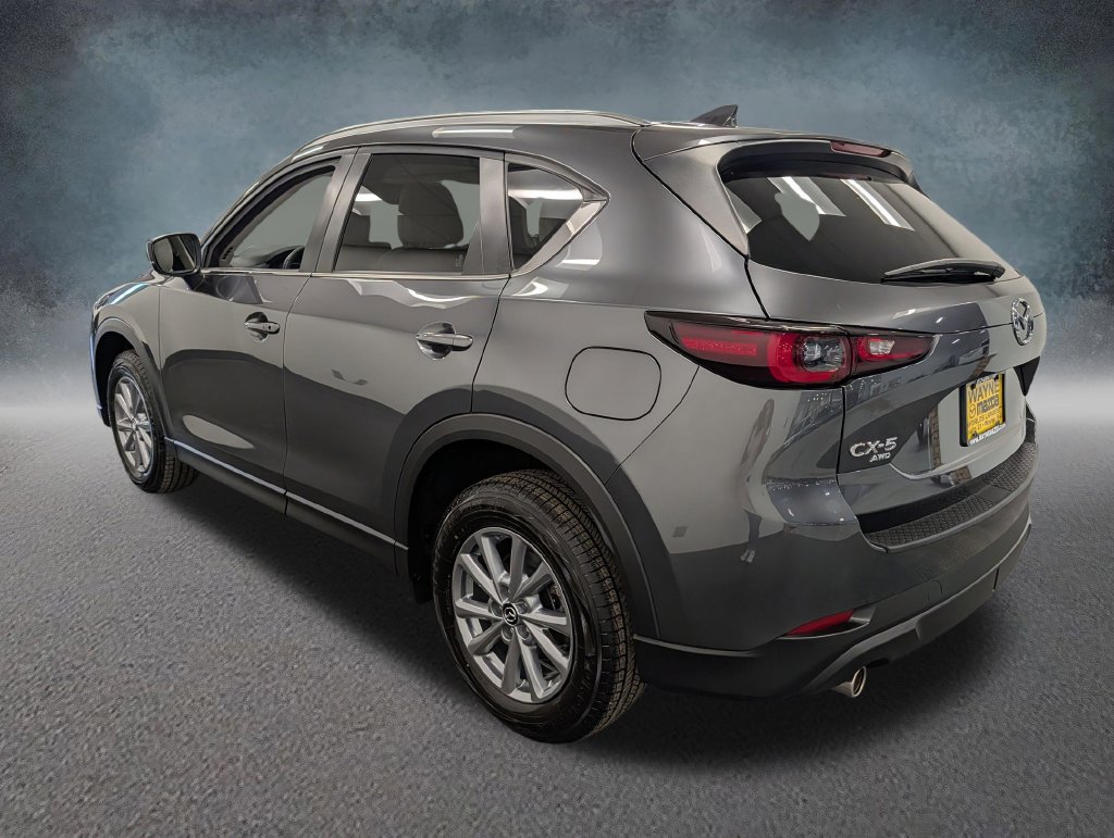 Certified 2023 MAZDA CX-5 AWD 2.5 S image 7