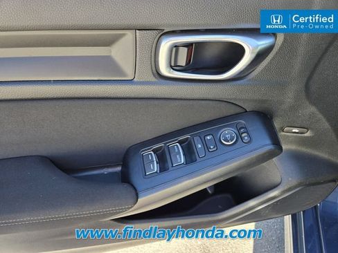 Certified 2025 Honda Civic LX image 25