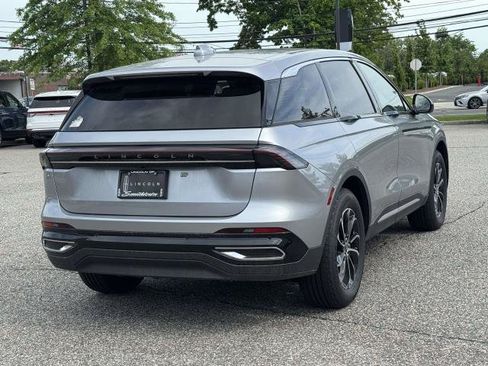 New 2026 Lincoln Nautilus Premier w/ Equipment Group 102A AWD/4WD image 3