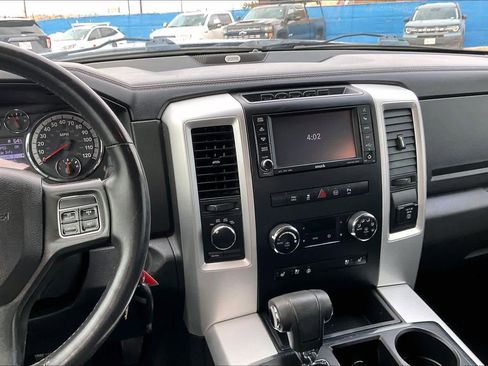 Used 2012 RAM 1500 Sport w/ Sport Premium Group image 6