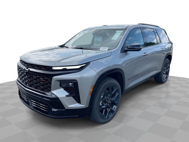 New 2026 Chevrolet Traverse RS w/ LPO, Floor Liner Package AWD/4WD image 1