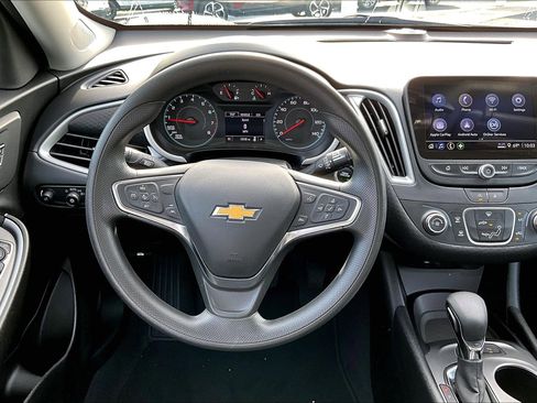 Certified 2024 Chevrolet Malibu LS image 13