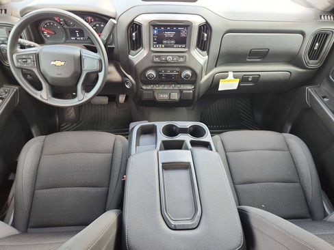 Used 2024 Chevrolet Silverado 1500 Custom RWD image 19