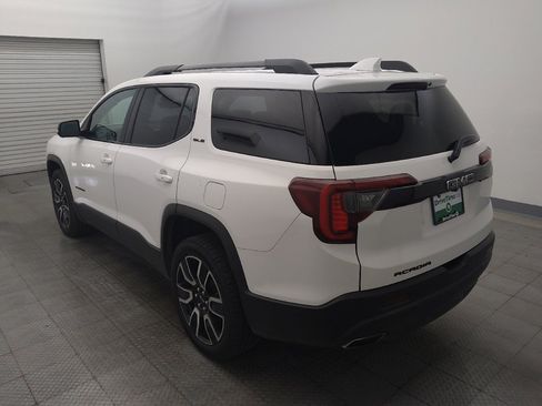 Used 2021 GMC Acadia SLE w/ Driver Convenience Package FWD image 5