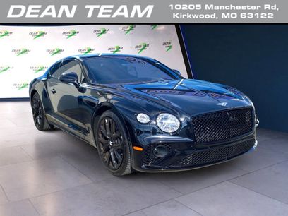 Used 2024 Bentley Continental GT Speed