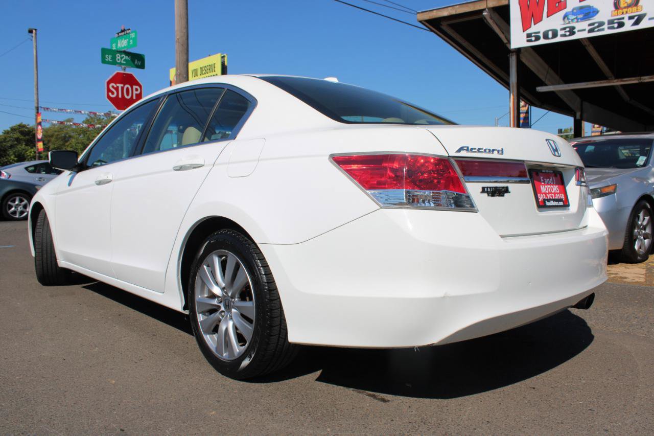 Used 2012 Honda Accord EX-L image 5