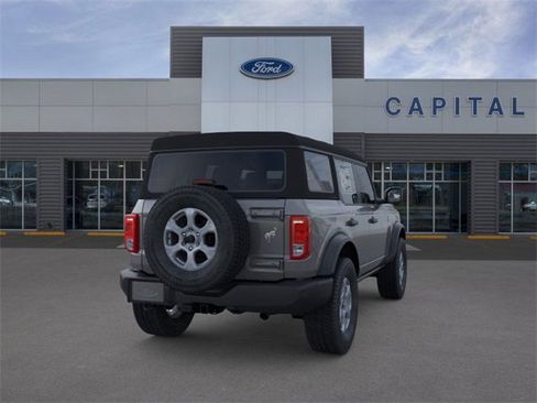 New 2025 Ford Bronco Big Bend image 8