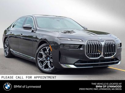 Used 2023 BMW i7 xDrive60