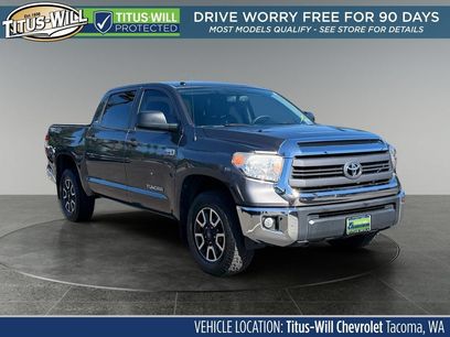 Used 2015 Toyota Tundra SR5 w/ TRD Off Road Package