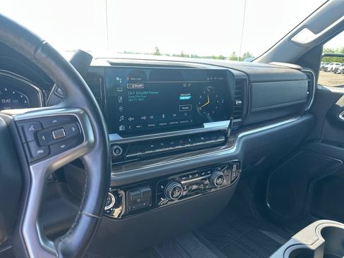 Used 2023 Chevrolet Silverado 1500 LT w/ Max Trailering Package AWD/4WD image 17