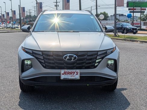 Used 2024 Hyundai Tucson SEL w/ Convenience Package AWD/4WD image 2