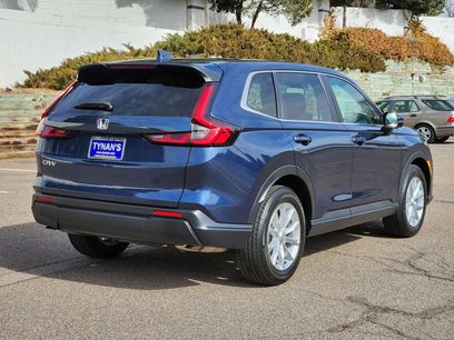 Used 2025 Honda CR-V EX
