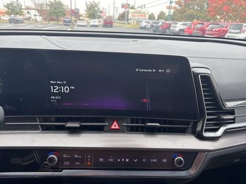 Certified 2023 Kia Sportage SX image 12