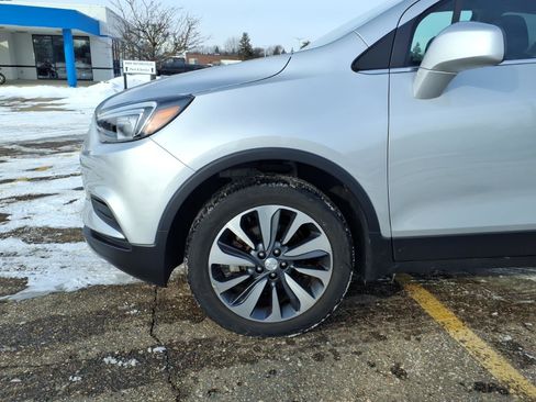 Certified 2022 Buick Encore Preferred w/ Safety Package image 23