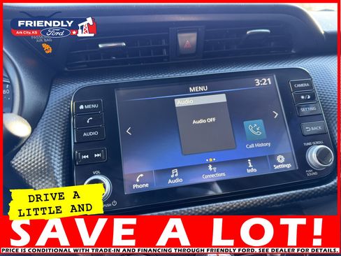 Used 2023 Nissan Kicks SV image 25