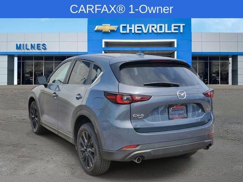 Used 2024 MAZDA CX-5 Carbon Edition AWD/4WD image 3