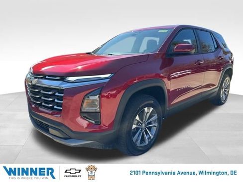 New 2026 Chevrolet Equinox LT image 1