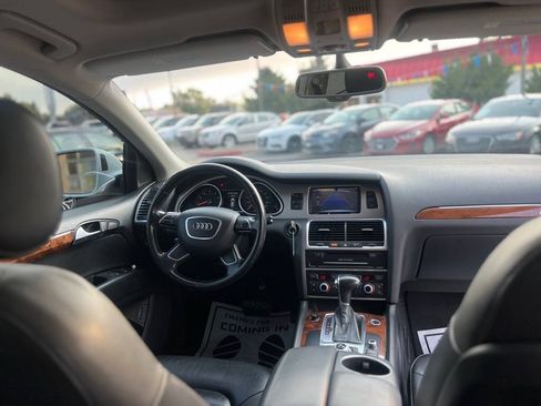 Used 2015 Audi Q7 3.0T Premium AWD/4WD image 11