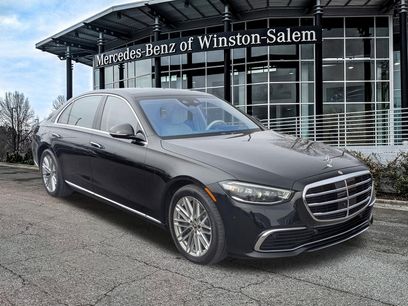 Certified 2021 Mercedes-Benz S 580 4MATIC Sedan