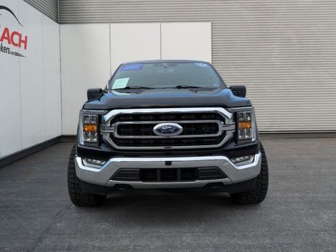 Used 2022 Ford F150 XLT w/ Equipment Group 302A High AWD/4WD image 7