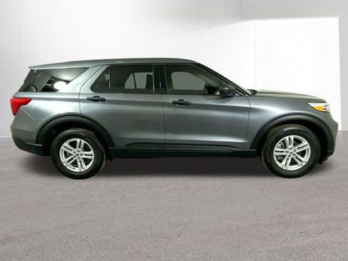 Used 2022 Ford Explorer 4WD image 35
