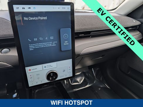 Certified 2025 Ford Mustang Mach-E Premium RWD image 28