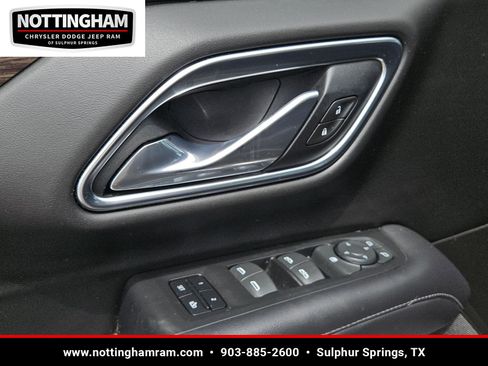 Used 2021 Chevrolet Tahoe LT w/ Max Trailering Package RWD image 26