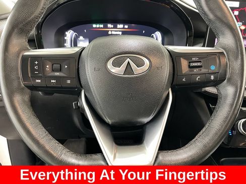 Used 2022 INFINITI QX60 Luxe w/ Cargo Package AWD/4WD image 7