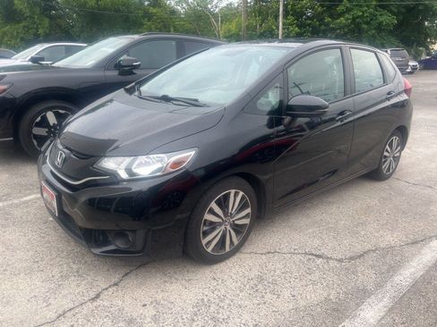 Used 2015 Honda Fit EX image 1