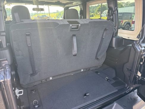 New 2025 Jeep Wrangler Sport image 11