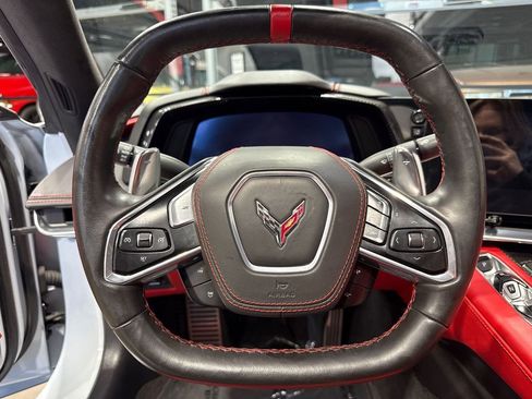 Used 2020 Chevrolet Corvette Stingray Premium Cpe w/ 3LT Preferred Equipment Group image 89