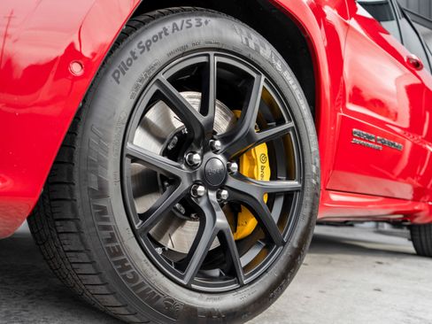 Used 2018 Jeep Grand Cherokee Trackhawk image 5