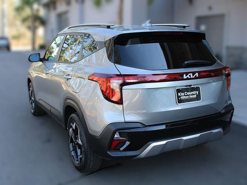 New 2026 Kia Seltos S image 11