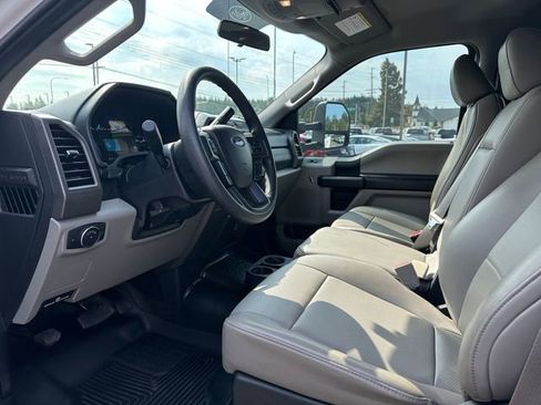 Used 2019 Ford F350 XL w/ Power Equipment Group image 12