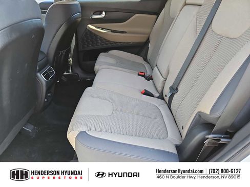 Used 2023 Hyundai Santa Fe SE AWD/4WD image 19