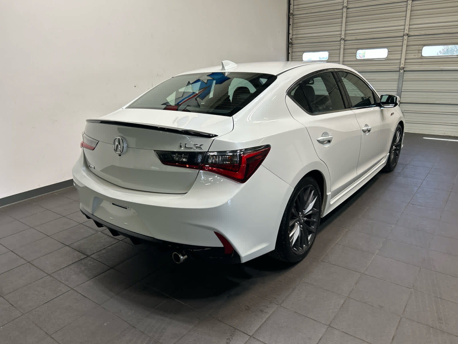 Used 2019 Acura ILX w/ Technology Plus & A-SPEC FWD image 3