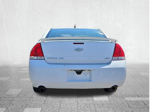 Used 2016 Chevrolet Impala LTZ image 5