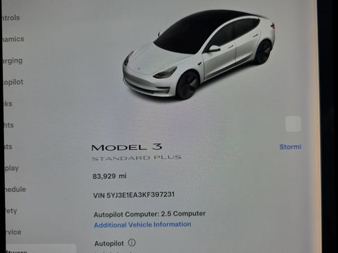 Used 2019 Tesla Model 3 Mid Range RWD image 26
