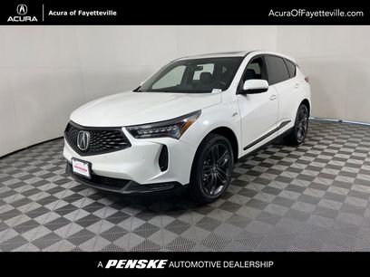 Certified 2022 Acura RDX A-Spec