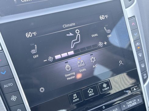 Used 2023 INFINITI Q50 Luxe w/ Cargo Package image 75