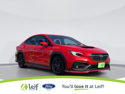 Used 2024 Subaru WRX Premium