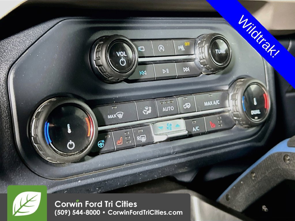 Used 2022 Ford Bronco Wildtrak AWD/4WD image 8