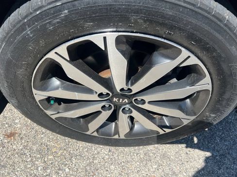 Used 2017 Kia Sportage EX FWD image 37