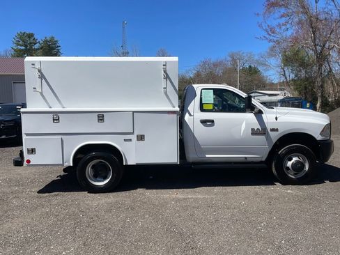 Used 2017 RAM 3500 Tradesman w/ Power Accessory Group RWD image 4