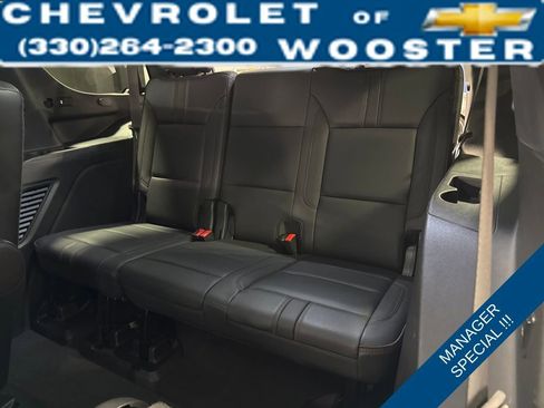 Used 2022 Chevrolet Tahoe RST w/ Luxury Package image 17