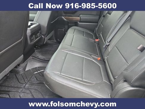 Used 2019 Chevrolet Silverado 1500 LT Trail Boss image 28