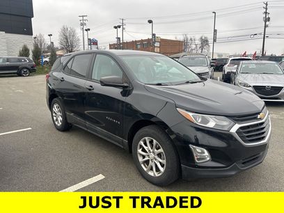 Used 2020 Chevrolet Equinox LS w/ LS Convenience Package