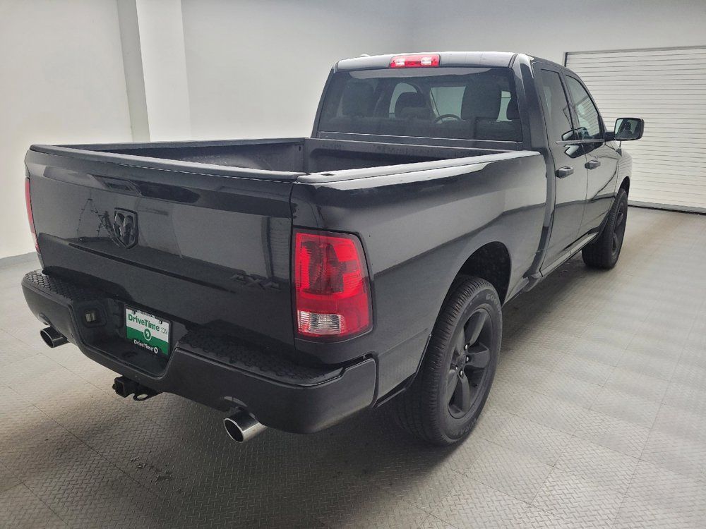 Used 2017 RAM 1500 Express w/ Black Ram 1500 Express Group AWD/4WD image 9